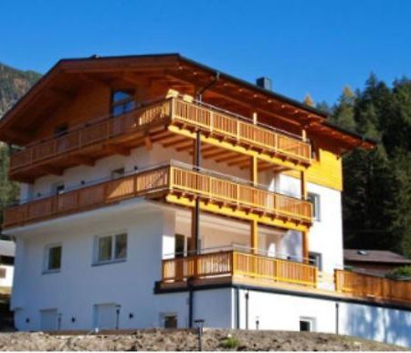 Alpenmond Appartment Halbmond ลอยทัช ภายนอก รูปภาพ