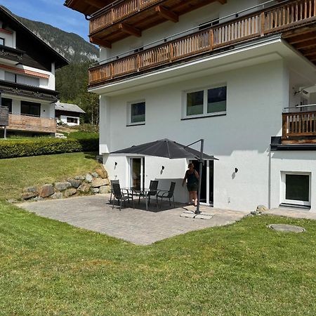 Alpenmond Appartment Halbmond ลอยทัช ภายนอก รูปภาพ