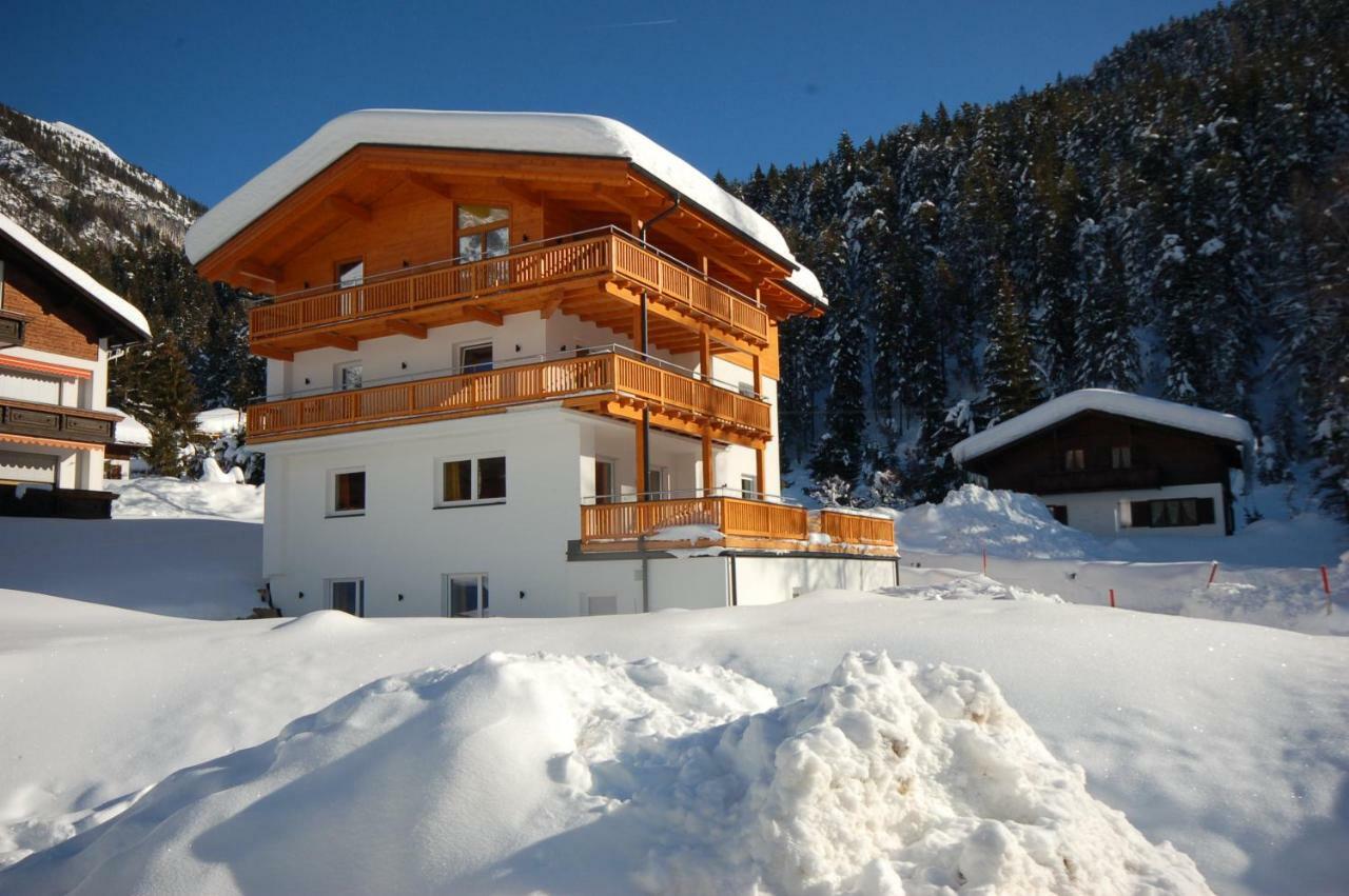 Alpenmond Appartment Halbmond ลอยทัช ภายนอก รูปภาพ